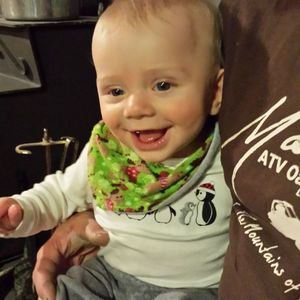 Meet your Posher, Lorraine